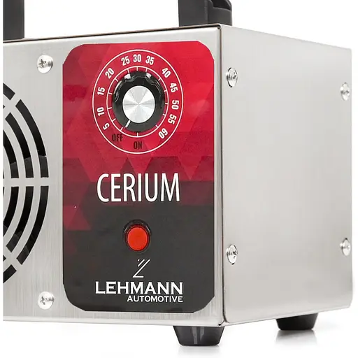 Озонатор воздуха Lehmann Cerium 28 000 mg/h - фото 6