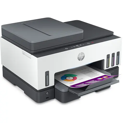 МФУ HP Smart Tank 790 + Wi-Fi (4WF66A) - фото 3