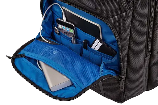 Рюкзак Thule Crossover 2 Backpack 30L C2BP-116 Black (7081869) - фото 3