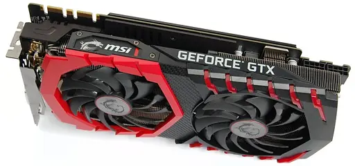 Видеокарта MSI GTX 1080Ti 11Gb Gaming X (GTX 1080 TI GAMING X 11G) (GDDR5X, 352 bit, PCI-E v3.0) Б/у - фото 3