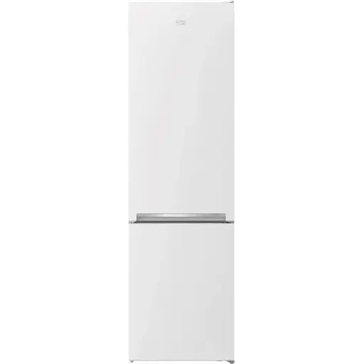 Холодильник Beko RCSA406K31W с морозильной камерой - фото 1
