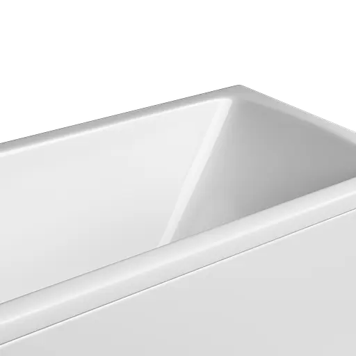 Ванна акриловая Damxa Gala 180x80 см белый 53WA-180-080W-A Белый - фото 6