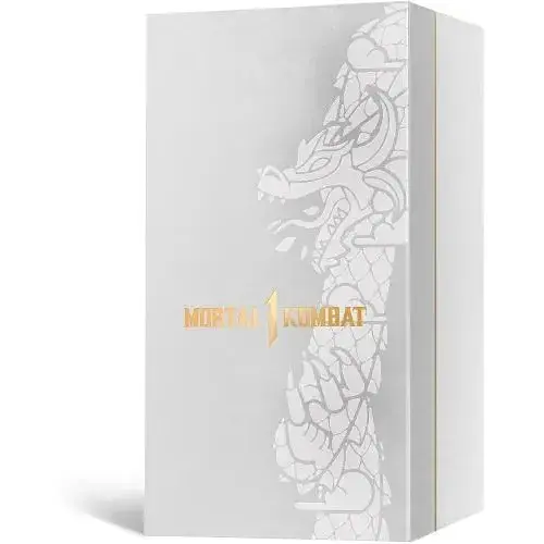 Гра Mortal Kombat 1 Collector's Edition (російські субтитри) (PS5)