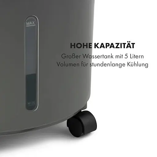 Охладитель воздуха Klarstein Skypillar 3-в-1 228 м³ (10035795) - фото 3