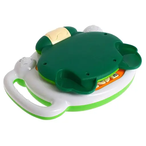 Дитячий ноутбук Собачка Країна Іграшок PL-721-55 українською мовою - фото 2