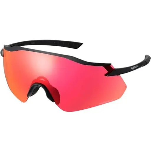 Очки Shimano Equinox4 Road Чорный Матовый (1096-ECEEQNX4RDL02)
