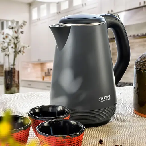 Электрочайник First FA-5407-4-GR [152876] - фото 6