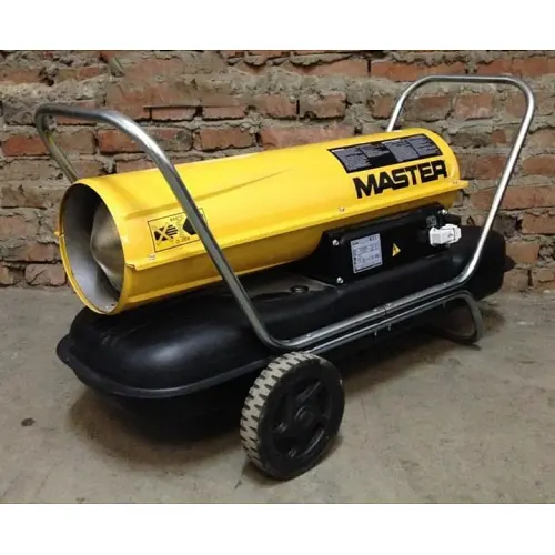 Теплова гармата Master B 100 CED - фото 4