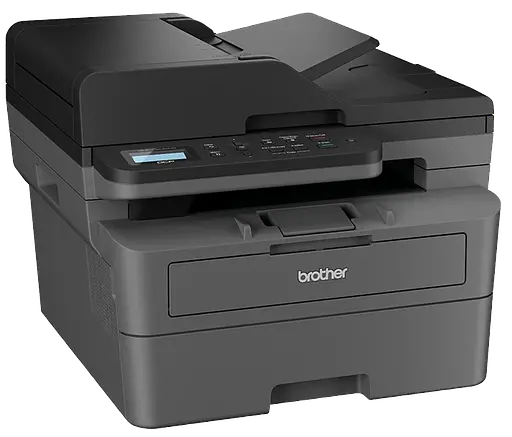 Багатофункціональний пристрій Brother DCPL2640DNYJ1 (7085067) - фото 2