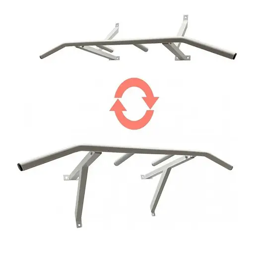 Турнік настінний Wide Pro білий NE-TR-16W - фото 2