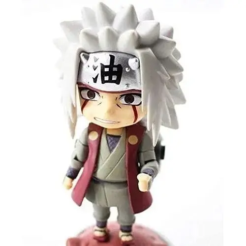 Фігурка колекційна аніме Nendoroid Джірайя Наруто Naruto Shippuden Jiraiya 10 см NA GSC 88643 - фото 1