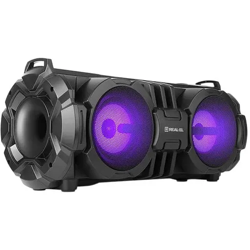 Акустическая система Real-El X-737 Black