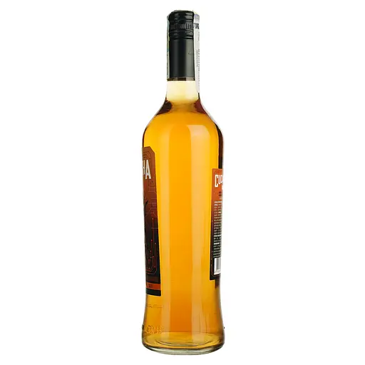 Алкогольний напій Cucaracha Spiced Gold 35% 0.7 л  - фото 2