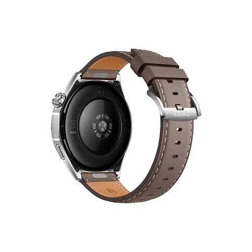 Смарт-часы Huawei WATCH GT 6 46mm Brown Leather (55020FTW) - фото 6