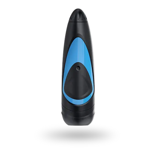 Мастурбатор Satisfyer Men One с изменяемой тугостью канала - фото 3