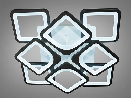 Светодиодная люстра 115W - фото 2