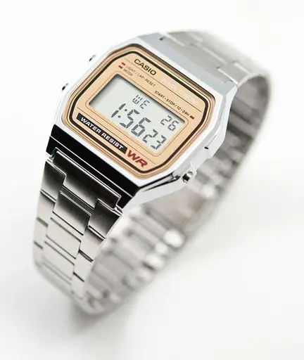 Часы наручные Casio A158WEA-9EF - фото 3