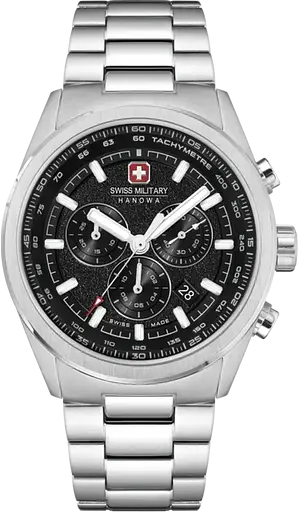 Годинник Swiss Military Hanowa Navalus Pro Chrono SMWGI0004204
