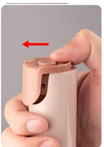 КАПУЧИНАТОР MILK FROTHER ЕЛЕКТРИЧНИЙ ДЛЯ МОЛОКА ЧОРНО-БІЛИЙ - фото 5