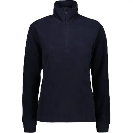Флисовая кофта CMP Women's Arctic Fleece Turtleneck Top Dark Blue M (1097-3G27836-N950 40)