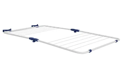 Сушилка для белья напольная Casa Si Flex Dry 4in1 White (CS92970D05) (DAS302400) - фото 11