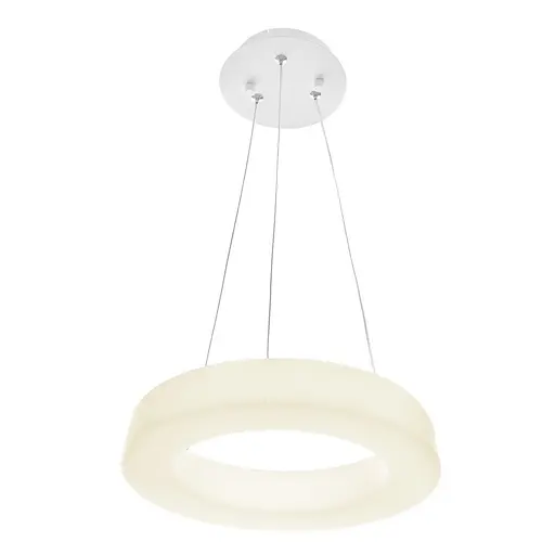 Потолочный светильник Brille подвесной для кухни BR-995S/19W LED WH - фото 2