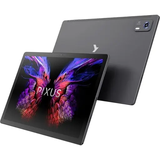 Планшет Pixus Wing 6/128GB 4G Dual Sim Graphite - фото 3