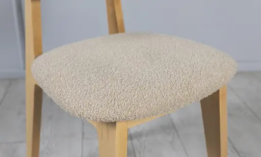 Стілець Пепе Cane з масиву дерева та ротангу дуб - фото 11