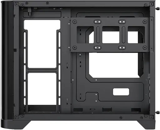 Корпус GameMax HYPE-M Black (HYPE-M Black) Без БП - фото 9