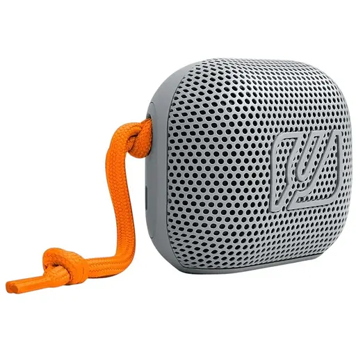 Колонка Muse M-360 LG портативна сіра (M-360 LG) - фото 2