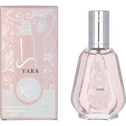 Оригинал Lattafa Perfumes Yara 50 мл парфюмированная вода - фото 1