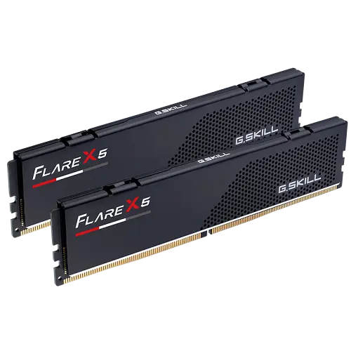 Оперативна пам'ять G.Skill 32GB (2x16GB) DDR5 6000MHz Flare X5 (F5-6000J3636F16GX2-FX5)