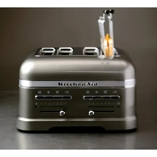 Тостер KitchenAid 5KMT4205EMS - фото 2