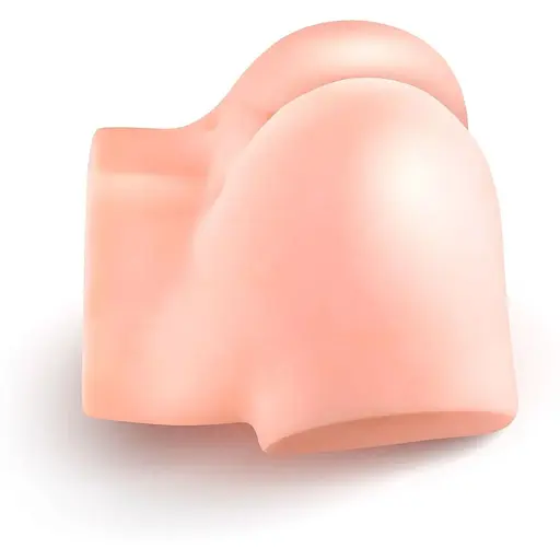 Смоктальна вагіна-мастурбатор Real Body Real Nina - фото 7