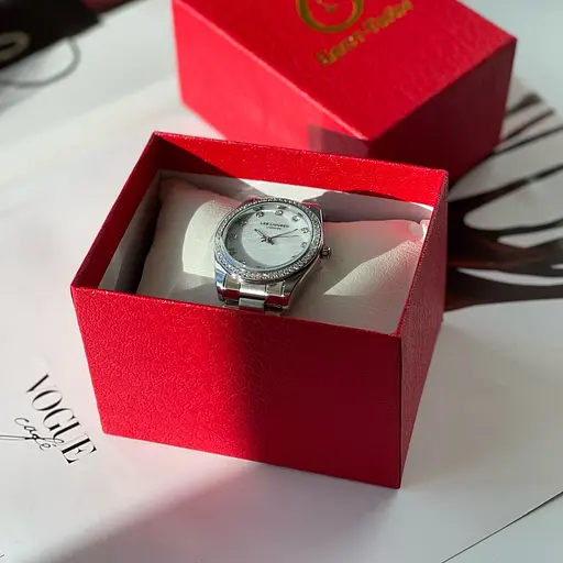 Годинник Lee Cooper Santorini Silver - фото 7