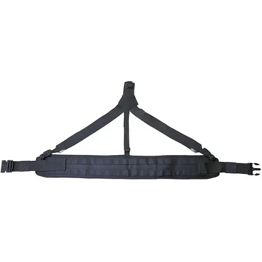 Розвантаження РПС Kombat UK Guardian Battle System чорне (1000-kb-gbs-blk) - фото 2