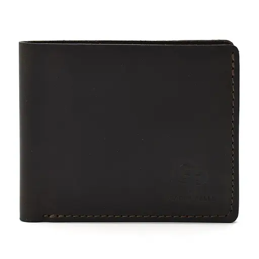 Мужской кожаный кошелек Grande Pelle acs0029289 - фото 1