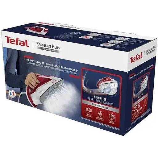 Утюг с паром Tefal FV5717E0 - фото 4