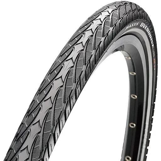 Покришка Maxxis Overdrive 27.5 x 1.65 TPI-60 Wire Silkworm/Ref (1052-ETB90905100)