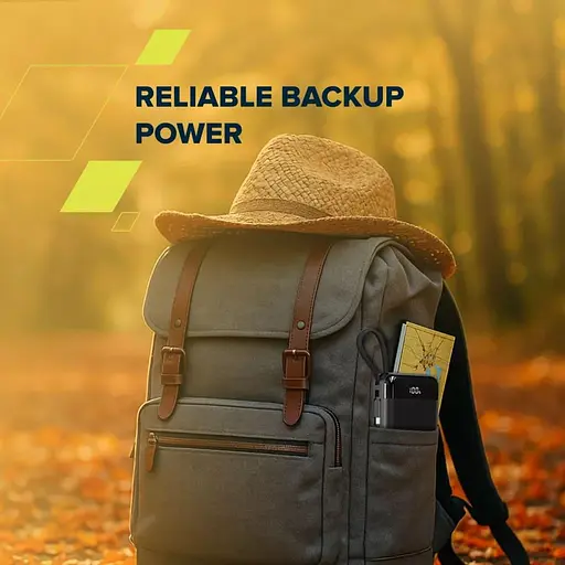 Павербанк Canyon Black 20 000 mAh / 22.5 Вт (CNS-CPB204B) - фото 5