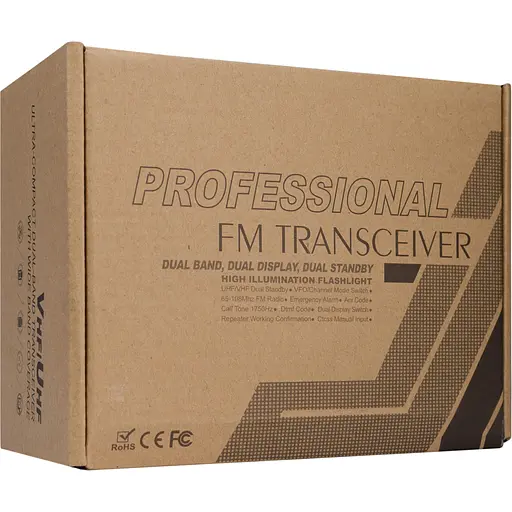 Рація Agent AR-S78 Tactical [141710] - фото 7