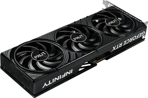 Відеокарта Palit GeForce RTX 5060 Ti Infinity 3 OC (NE7506TS19T1-GB2061S)