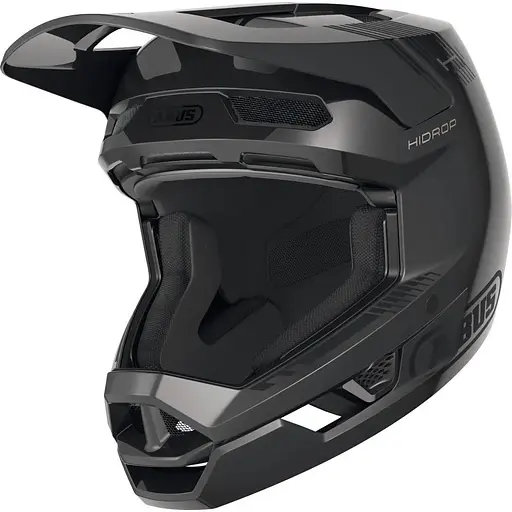 Велошолом Abus Hidrop Shiny Black XL (1007-980947)