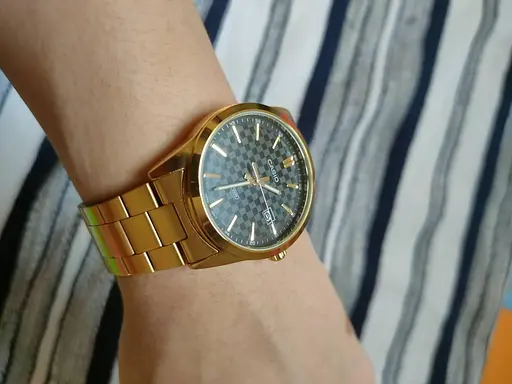 Годинник Casio MTP-VD03G-1A - фото 6