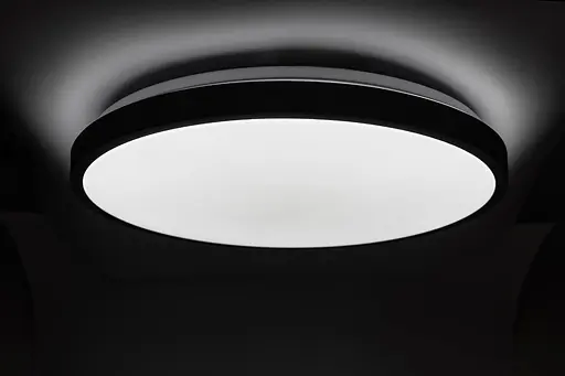 RING матовый 80W 480*60мм 3000К-6500К с ДК бронзовый - фото 4