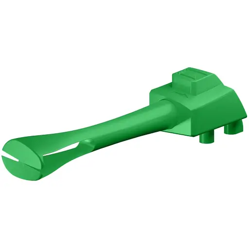 Нож Opinel №12 VRI Inox Explore Tick Remover Green - фото 3