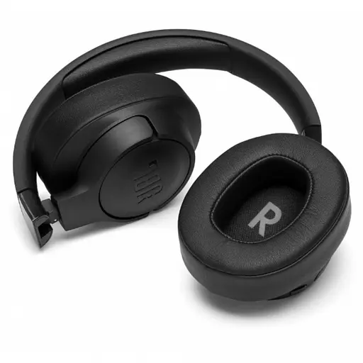 Наушники с микрофоном JBL Tune 710 BT Black (JBLT710BTBLK) - фото 4