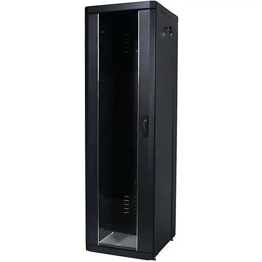 Шкаф 19 33U 610 х 865 мм ШГ черный