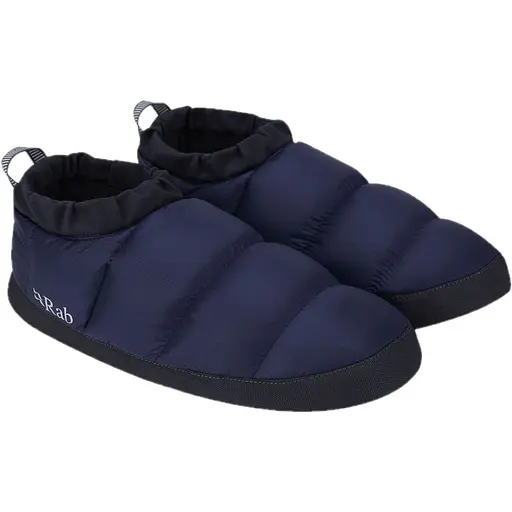 Чуні Rab Down Hut Slipper 38-39 Dark Blue (1033-RB QAJ-03-DB-S)