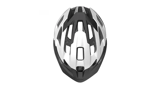 Велошолом Abus Moventor QR M Polar White (1007-685132) - фото 3